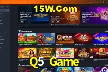 A Emoção da Loteria na Q5 Game: Uma Chance de Mudança de Vida